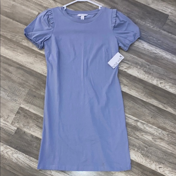 💛 Women's Blue Dress - Picture 2 of 2